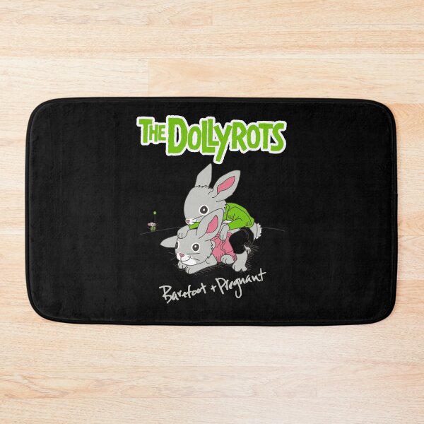 Item preview, The Dollyrots Rock band designed and sold by hdbxkbnn.