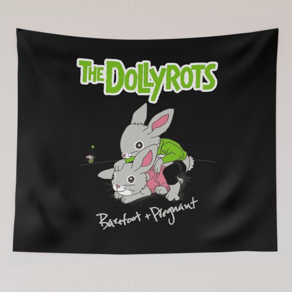 Item preview, The Dollyrots Rock band designed and sold by hdbxkbnn.