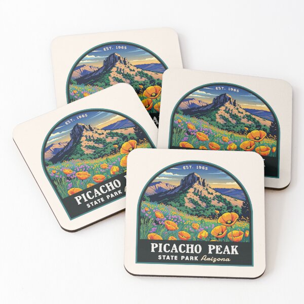Item preview, Picacho Peak State Park (Arizona), USA designed and sold by PinkandP.