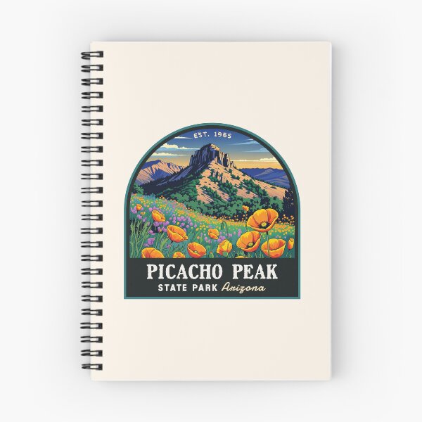 Item preview, Picacho Peak State Park (Arizona), USA designed and sold by PinkandP.