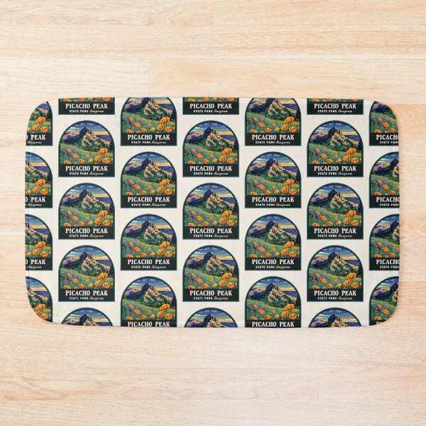 Item preview, Picacho Peak State Park (Arizona), USA designed and sold by PinkandP.