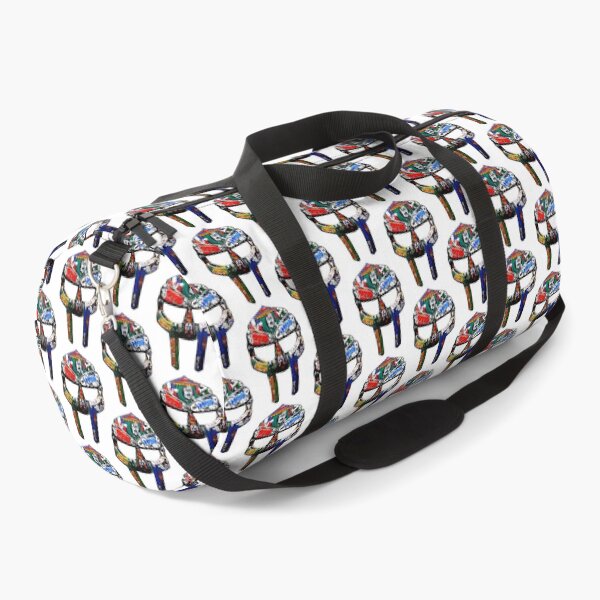 Item preview, MF DOOM Inspired Abstract Mask Design for Music and Art Lovers designed and sold by Neo Morrison.
