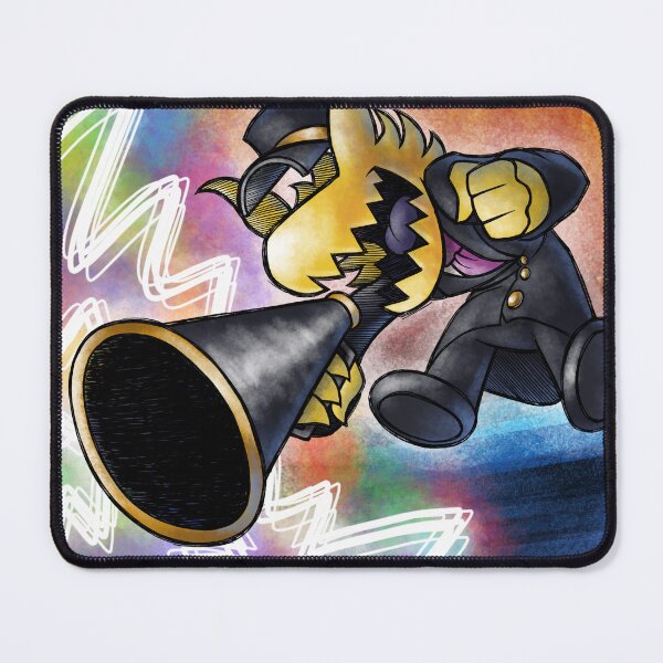 Item preview, Loud & Vulgar, The Conductor designed and sold by oilmonsta.