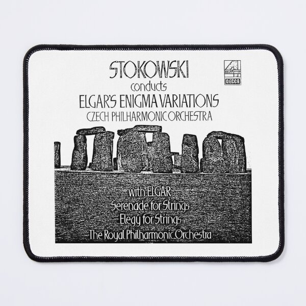Item preview, Enigma. Andante Edward Elgar designed and sold by ShadSorrow.