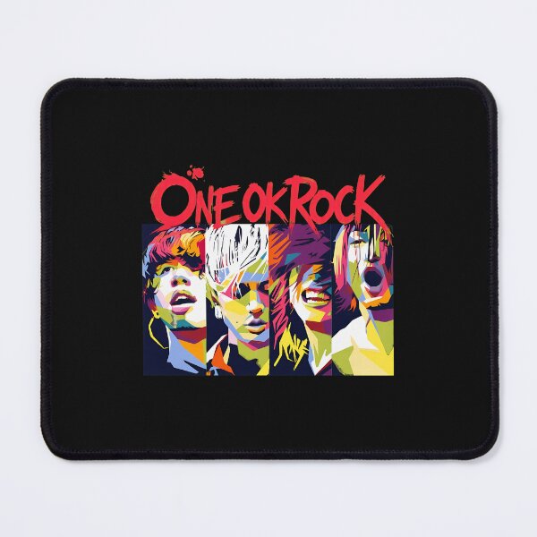 Item preview, ONE OK ROCK Abstract Pop Band  designed and sold by BrianBecker68.