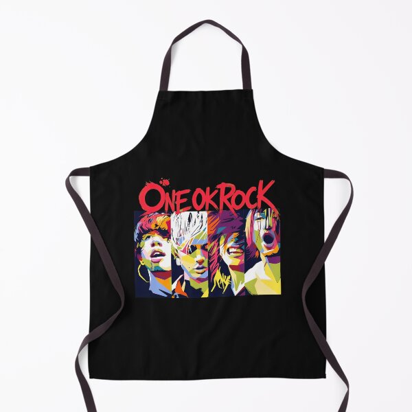 Item preview, ONE OK ROCK Abstract Pop Band  designed and sold by BrianBecker68.
