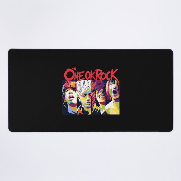 Item preview, ONE OK ROCK Abstract Pop Band  designed and sold by BrianBecker68.