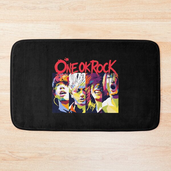 Item preview, ONE OK ROCK Abstract Pop Band  designed and sold by BrianBecker68.
