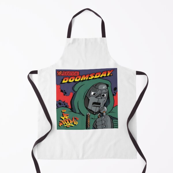 Item preview, MF Doom Inspired Days Design Featuring Iconic Mask and Hip Hop Style designed and sold by Neo Morrison.