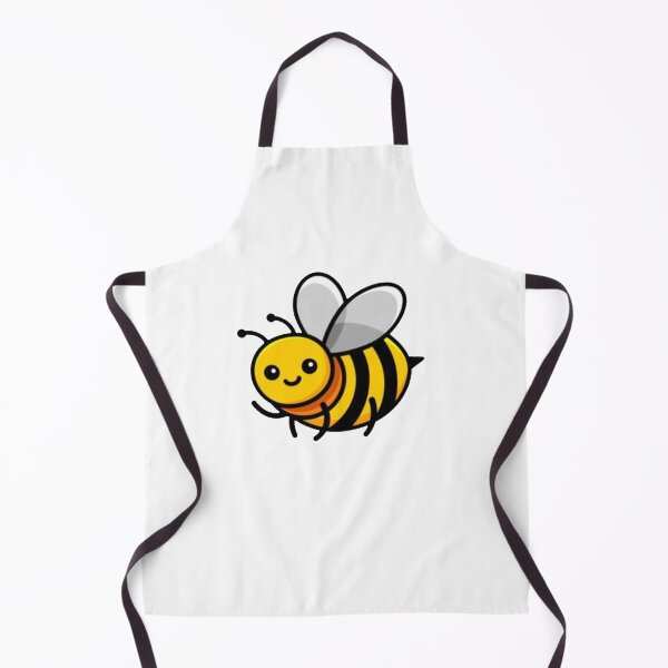 Item preview, Happy Cute Bee designed and sold by Minibee-Inc.
