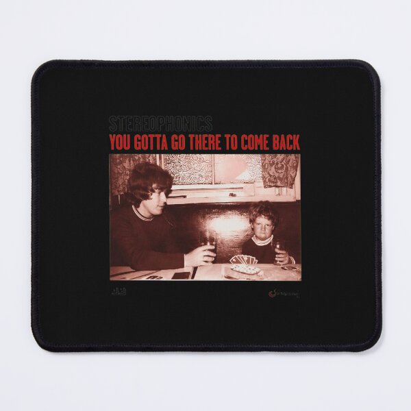 Item preview, Stereophonics You Gotta Go There To Come Back designed and sold by BrianBecker68.