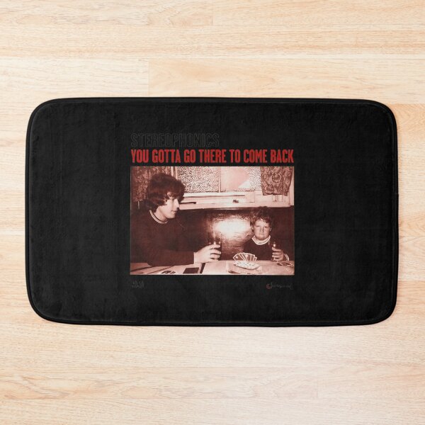 Item preview, Stereophonics You Gotta Go There To Come Back  designed and sold by BrianBecker68.