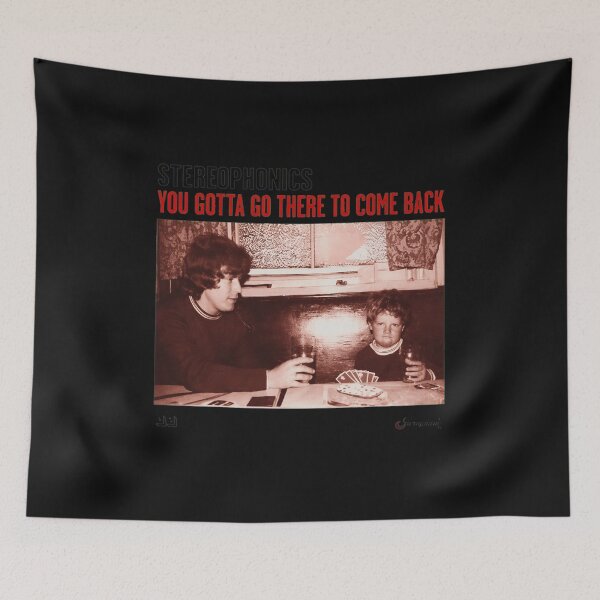 Item preview, Stereophonics You Gotta Go There To Come Back  designed and sold by BrianBecker68.