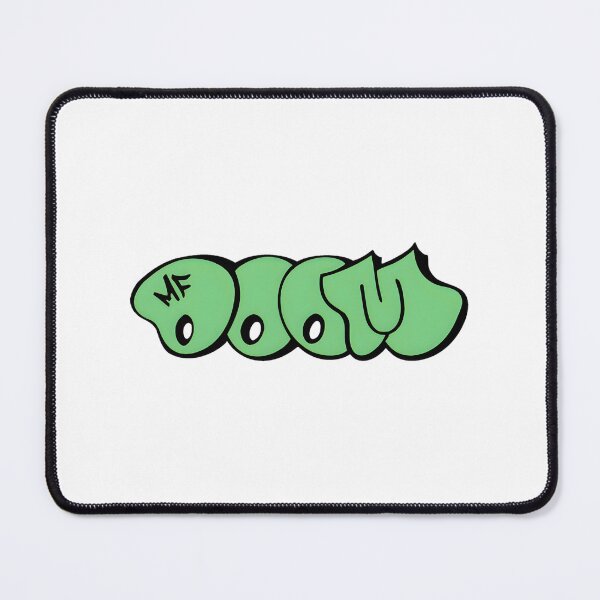 Item preview, MF Doom Inspired Green Mode Graphic Design designed and sold by Neo Morrison.