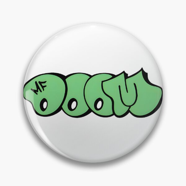 Item preview, MF Doom Inspired Green Mode Graphic Design designed and sold by Neo Morrison.