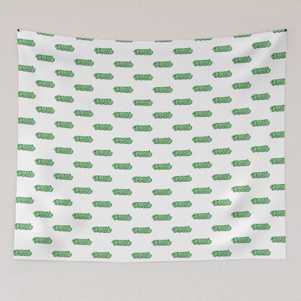 Item preview, MF Doom Inspired Green Mode Graphic Design designed and sold by Neo Morrison.