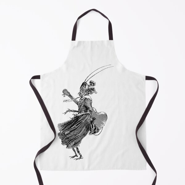 Item preview, The Grasshopper from “The Ant and the Grasshopper, 1838 by J.J. Grandville designed and sold by Hedrin.