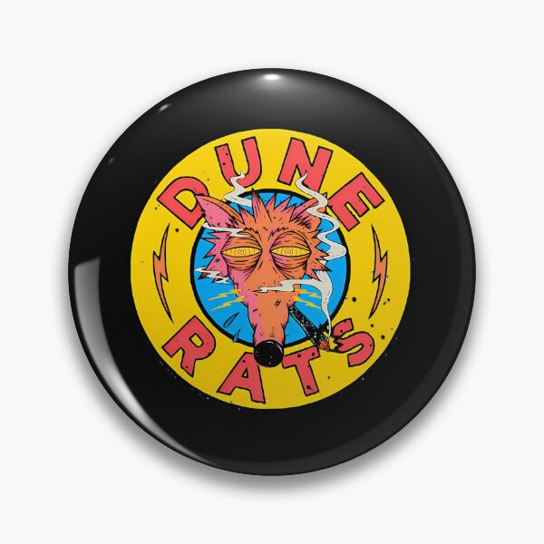 Item preview, Dune Rats Band designed and sold by BASSAM DAWOOD.