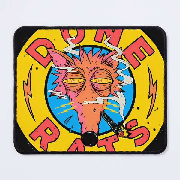 Item preview, Dune Rats Band designed and sold by BASSAM DAWOOD.