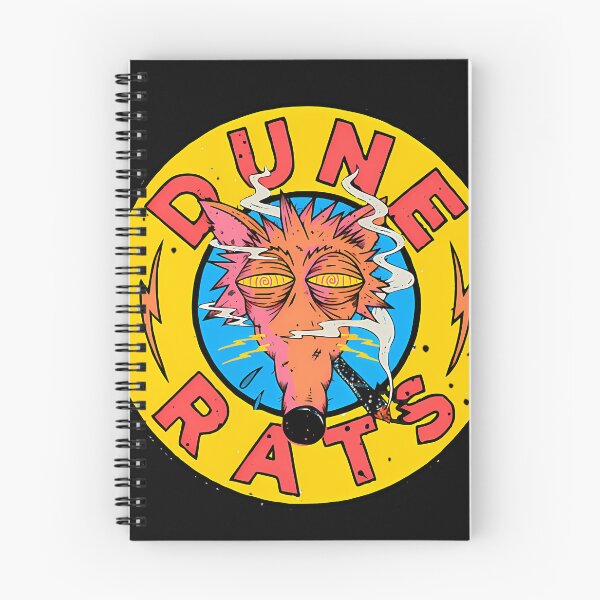 Item preview, Dune Rats Band designed and sold by BASSAM DAWOOD.
