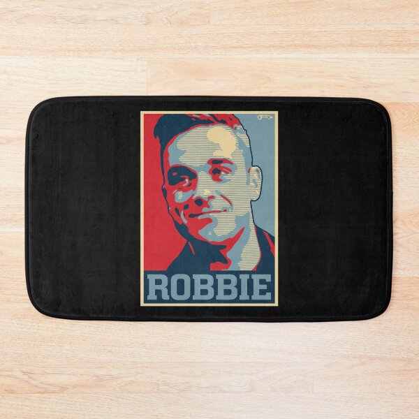 Item preview, Robbie Iconic Portrait  designed and sold by BrianBecker68.