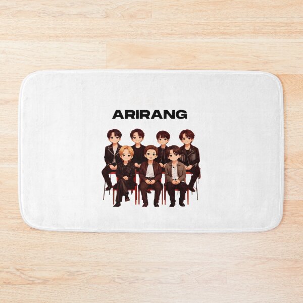 Item preview, Adorable Chibi Style Group Art Inspired by Arirang Folk Song designed and sold by Dawsen Derksen.