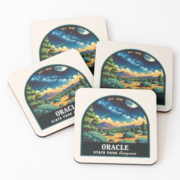 Item preview, Oracle State Park (Arizona), USA designed and sold by PinkandP.