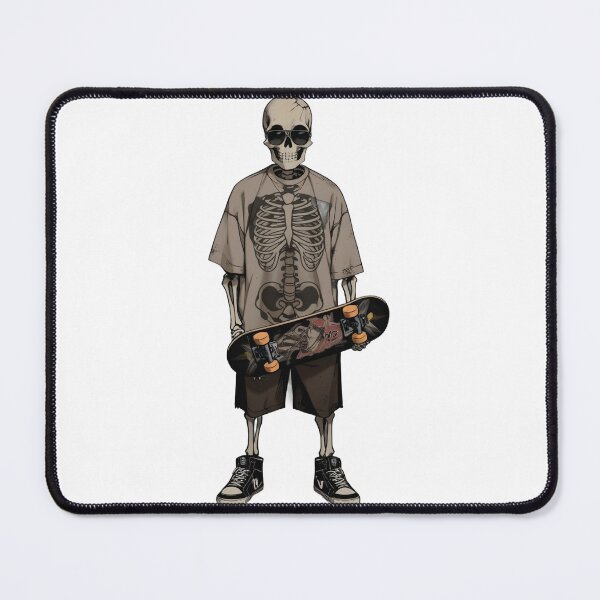 Item preview, Skeleton in Streetwear designed and sold by s-syoka.