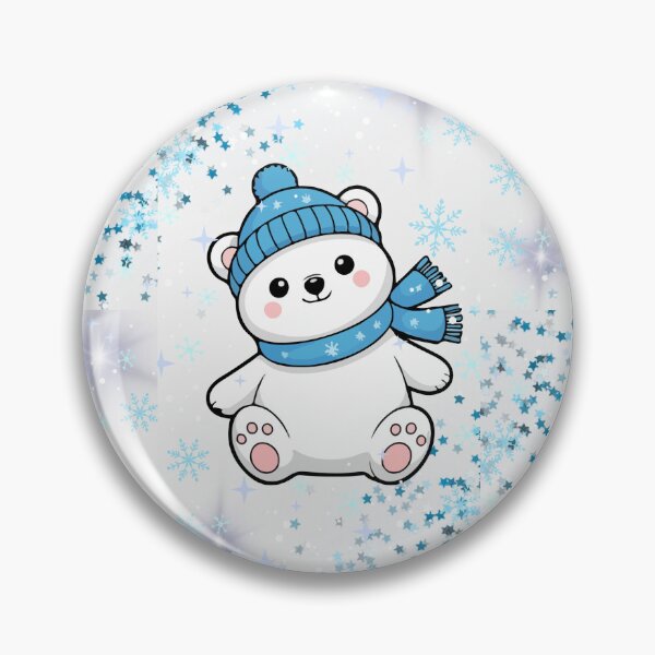 Item preview, Winter bear  designed and sold by calipso82.