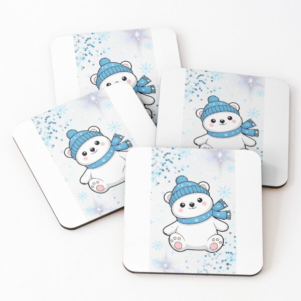 Item preview, Winter bear  designed and sold by calipso82.