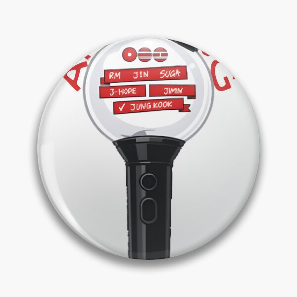 Item preview, Arirang ARMY Bomb Inspired Design for Music Fans and Celebrations designed and sold by Dawsen Derksen.