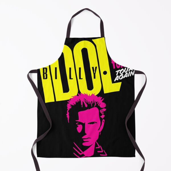 Item preview, Billy Idol's It's A Nice Day To... Tour Again! designed and sold by VisualNarrative.