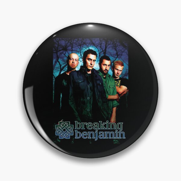 Item preview, Breakings Benjamin Band designed and sold by AMINEAIT.