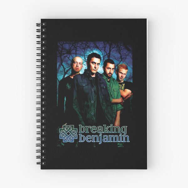 Artikelvorschau, Breaking Benjamin Band entworfen und verkauft von AMINEAIT.