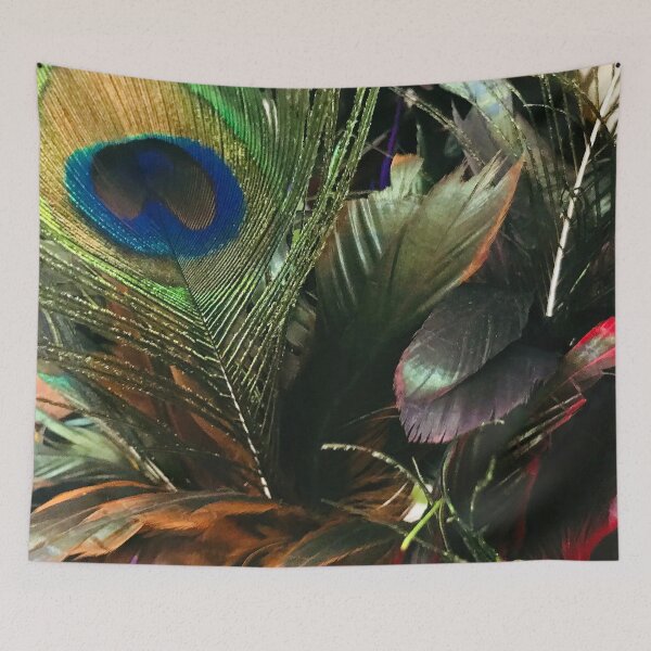Item preview, Fine Art Feathers Fabulous Artsy Photo designed and sold by DEC02.