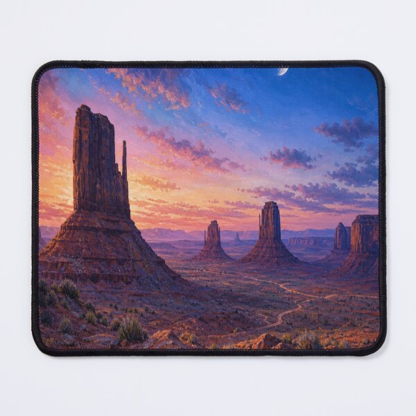 Item preview, Monument Valley designed and sold by Artnovalty.redbubble.com.