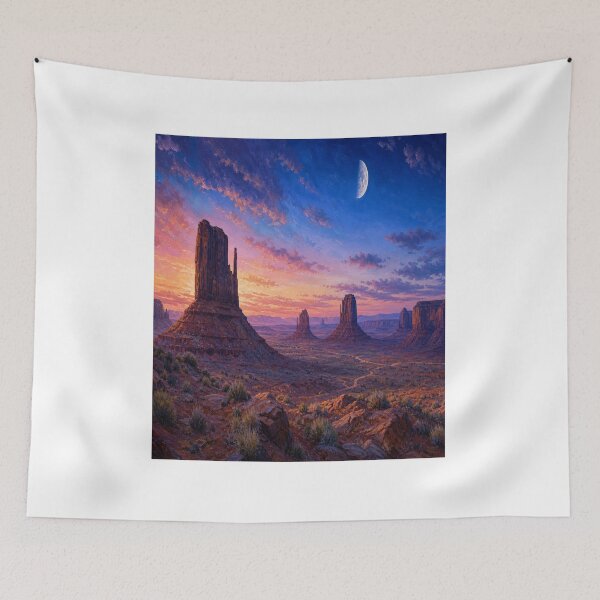 Item preview, Monument Valley designed and sold by Artnovalty.redbubble.com.