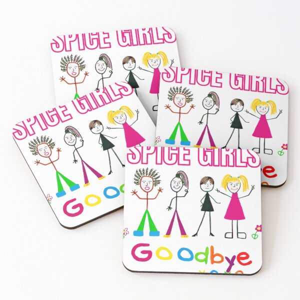 Item preview, Spice Girls Goodbye Au 1998 designed and sold by BASSAM DAWOOD.