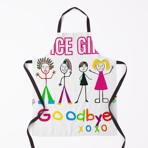 Item preview, Spice Girls Goodbye Au 1998 designed and sold by BASSAM DAWOOD.