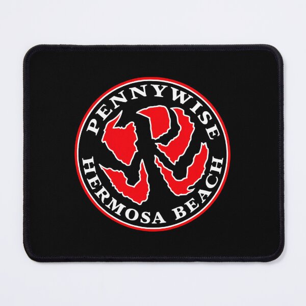 Item preview, Pennywise Band Logo designed and sold by AMINEAIT.