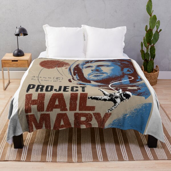 Item preview, Project Hail Mary designed and sold by GravesClark.