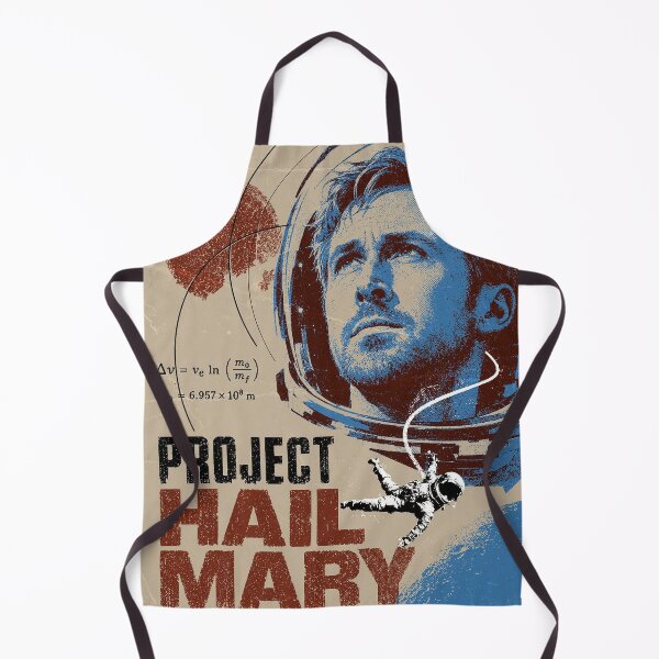 Item preview, Project Hail Mary designed and sold by GravesClark.