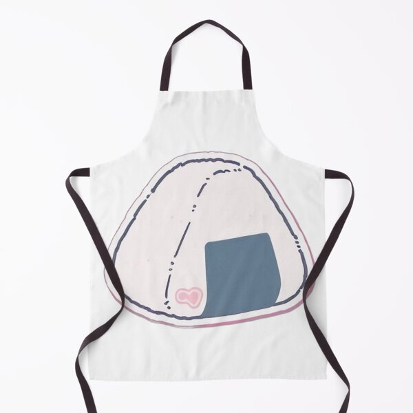 Item preview, Cute Onigiri Sticker designed and sold by s-syoka.