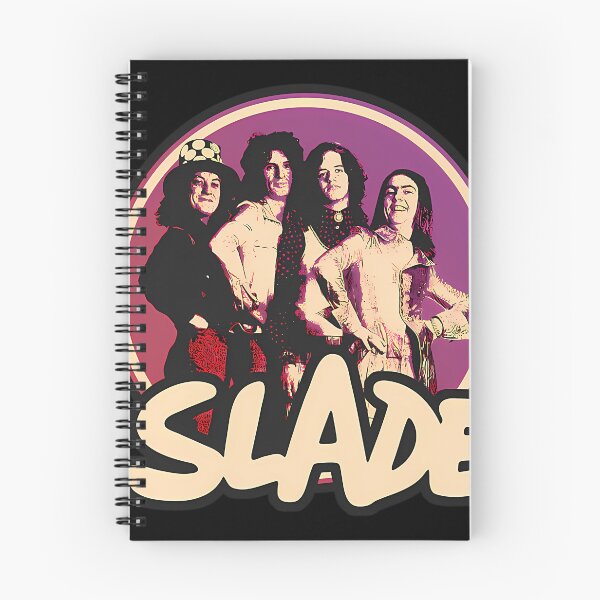 Artikelvorschau, Slade Band Glam Rock entworfen und verkauft von DannyNguye.