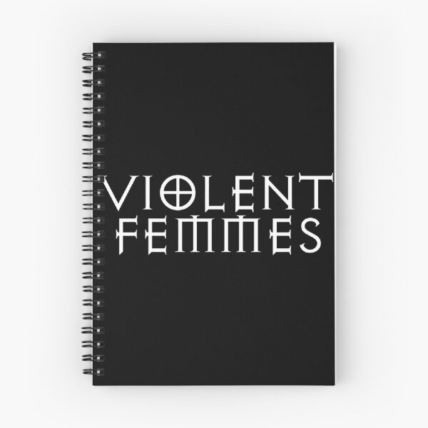 Item preview, Vintage Inspired Violent Femmes Band Graphic Design designed and sold by nyash.