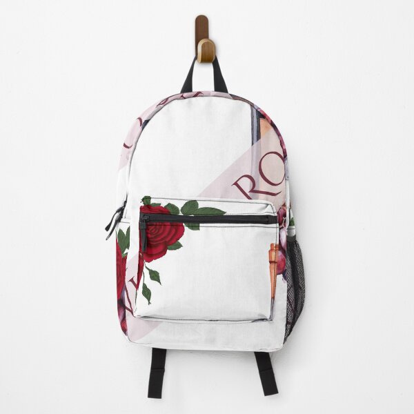 Item preview, Wine And Roses Forever Grape Bottle Floral Graphic designed and sold by SaitoMio.