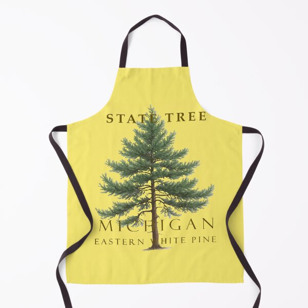 Item preview, Michigan Eastern White Pine Design designed and sold by taiche.