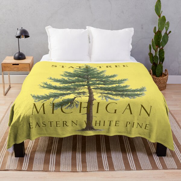 Item preview, Michigan Eastern White Pine Design designed and sold by taiche.