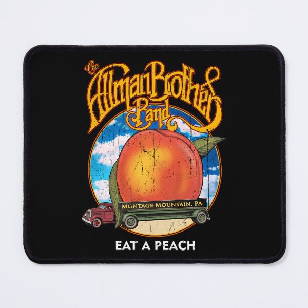 Item preview, The Allman Brothers Band Eat A Peach designed and sold by AMINEAIT.