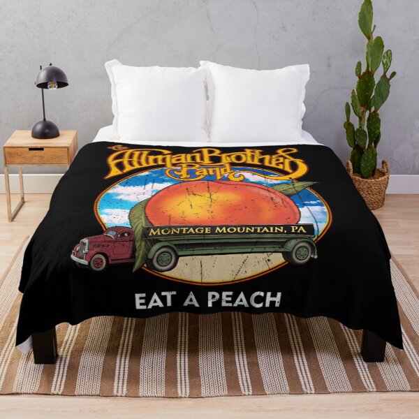 Item preview, The Allman Brothers Band Eat A Peach designed and sold by AMINEAIT.